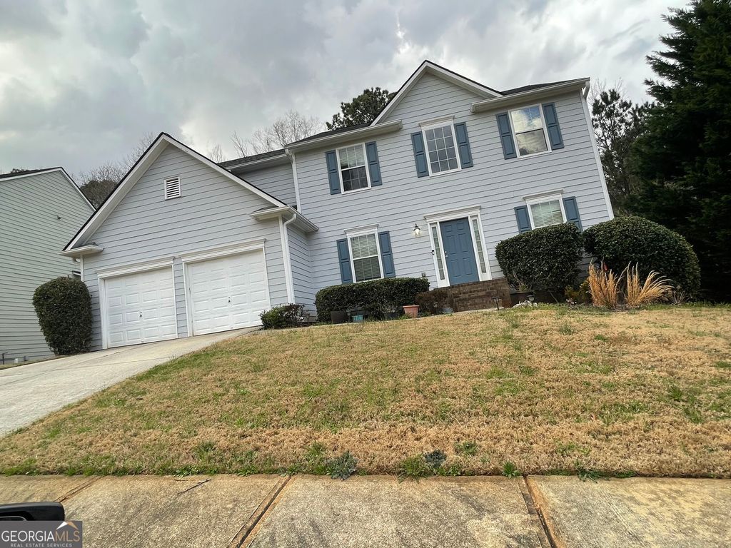 Photo of 3042 Moser Way, Marietta, GA 30060 (MLS # 10705178)