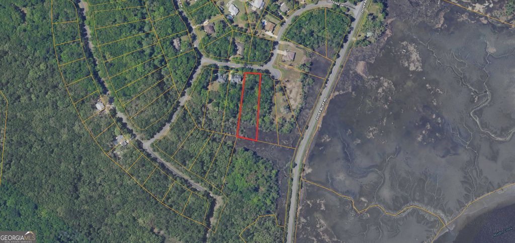 Photo of 0 Creekside Drive, Waverly, GA 31565 (MLS # 10725607)