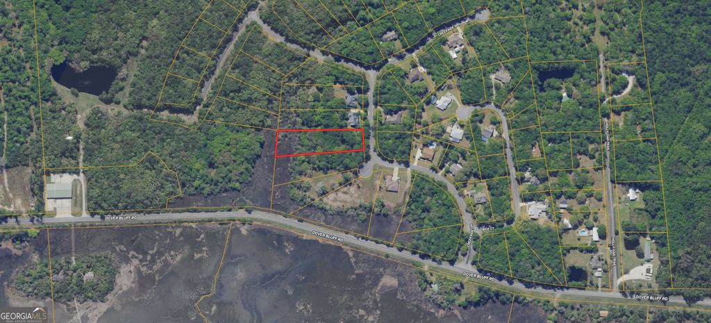 Photo of 0 Creekside Drive, Waverly, GA 31565 (MLS # 10725607)