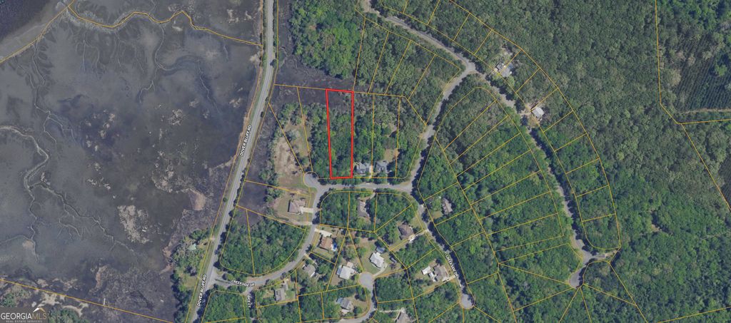 Photo of 0 Creekside Drive, Waverly, GA 31565 (MLS # 10725607)