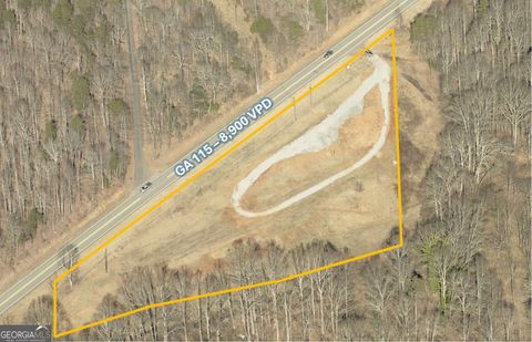 2172 Long Branch RD Dahlonega GA 30533