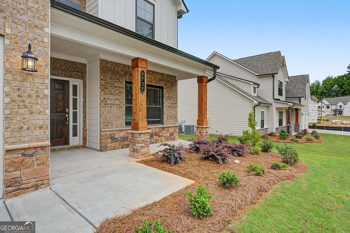 4737 Cooling Water CIR SW