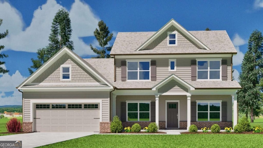 Photo of 20 FAIROAKS Court, Covington, GA 30016 (MLS # 10842139)