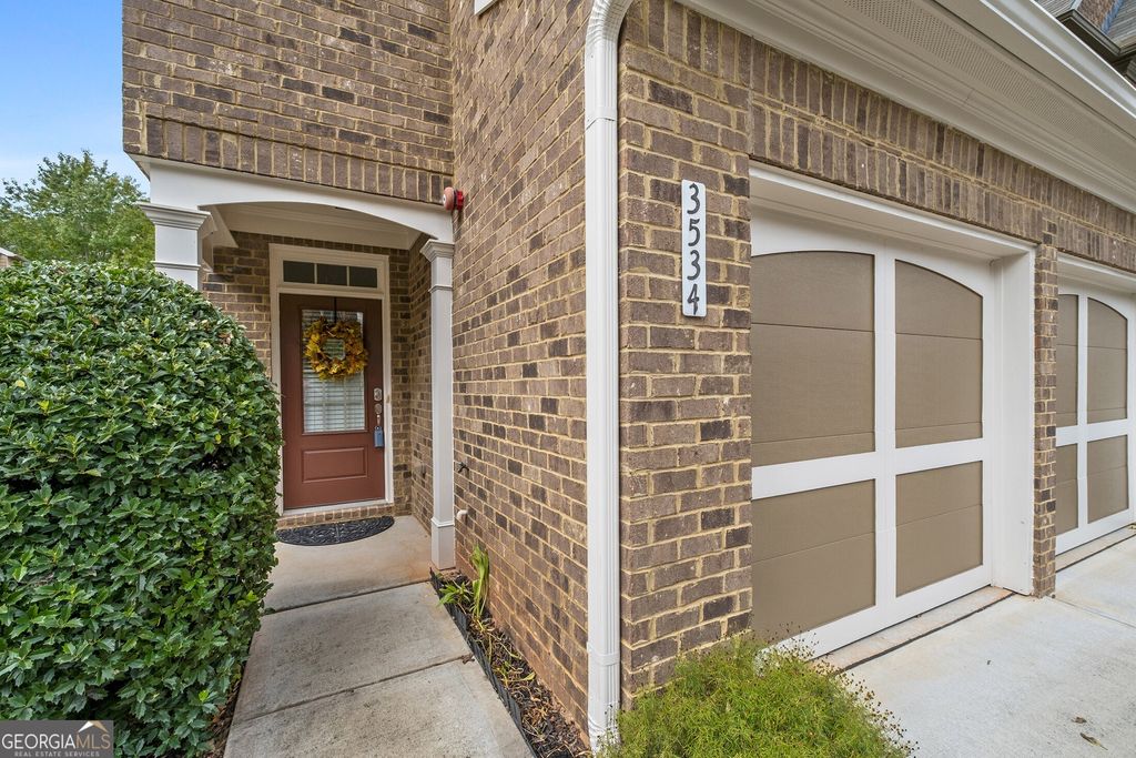 Photo of 3534 Clancy Way #11, Smyrna, GA 30080 (MLS # 10714717)