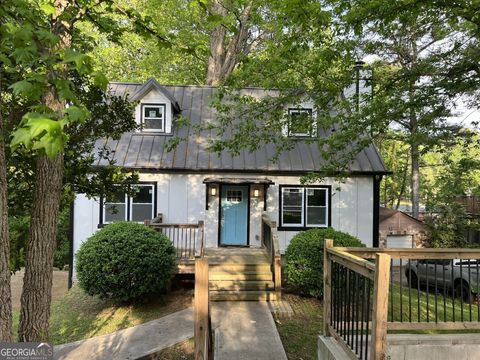 743 San Fernando DR SE Smyrna GA 30080