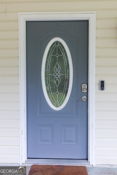 A home in Folkston