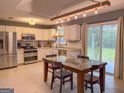 A home in Folkston