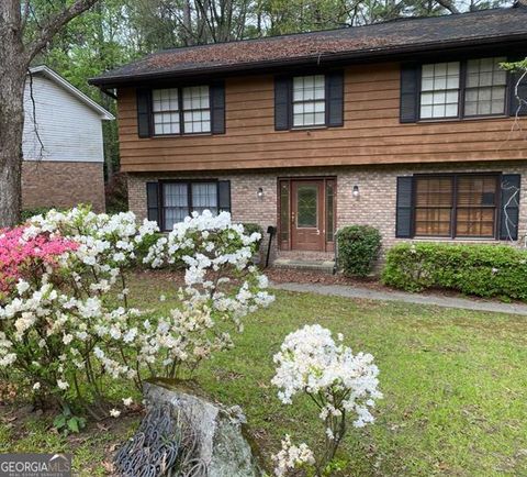 3352 NORTHBROOK DR Atlanta GA 30340