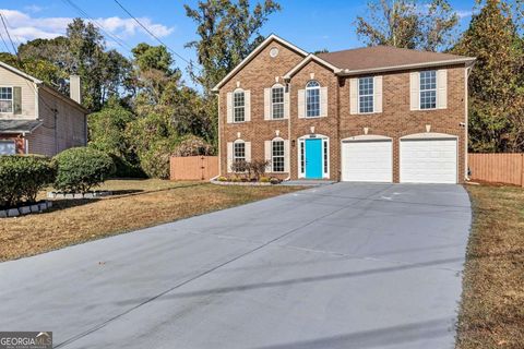 4061 Jewell Terrace, Conley, GA 30288 - #: 10633425