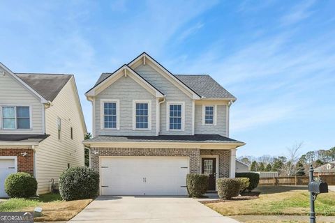 Photo of 1923 Thomas Pointe Trace, Lawrenceville, GA 30043 (MLS # 10697396)