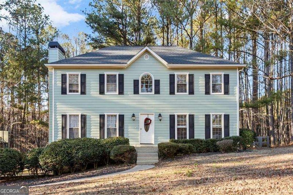 Photo of 346 Picketts Crossing, Acworth, GA 30101 (MLS # 10687744)