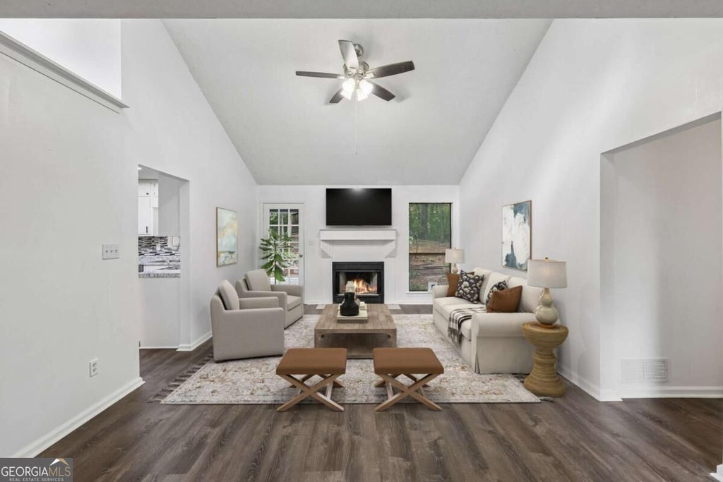 Photo of 106 Hilltop Circle, Stockbridge, GA 30281 (MLS # 10838459)