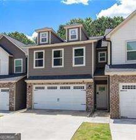 7805 Rock Rose LN Fairburn GA 30213