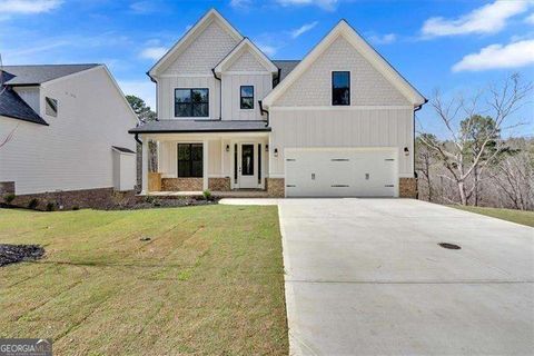 Photo of 29 Bridgestone Way SE, Cartersville, GA 30120 (MLS # 10648629)