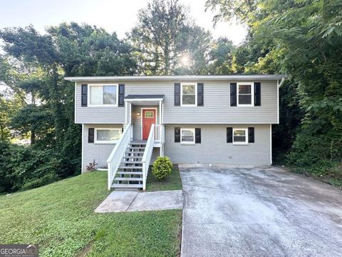 2784 Rockdale DR Decatur GA 30034