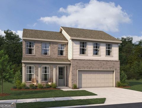 226 Silverleaf TRL Bethlehem GA 30620