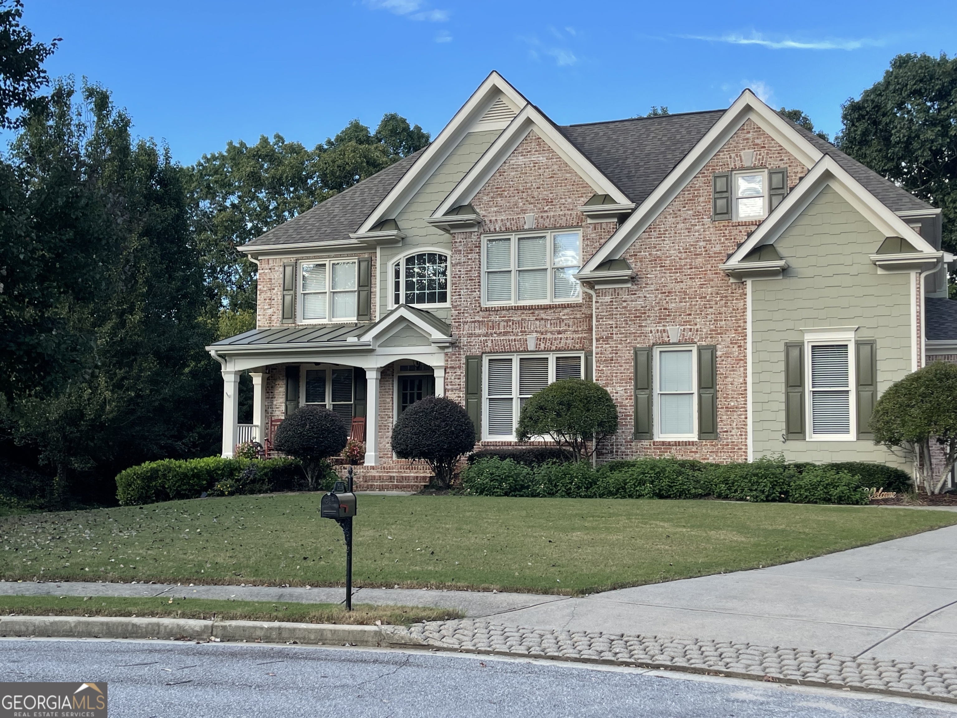 1632 Great Shoals DR