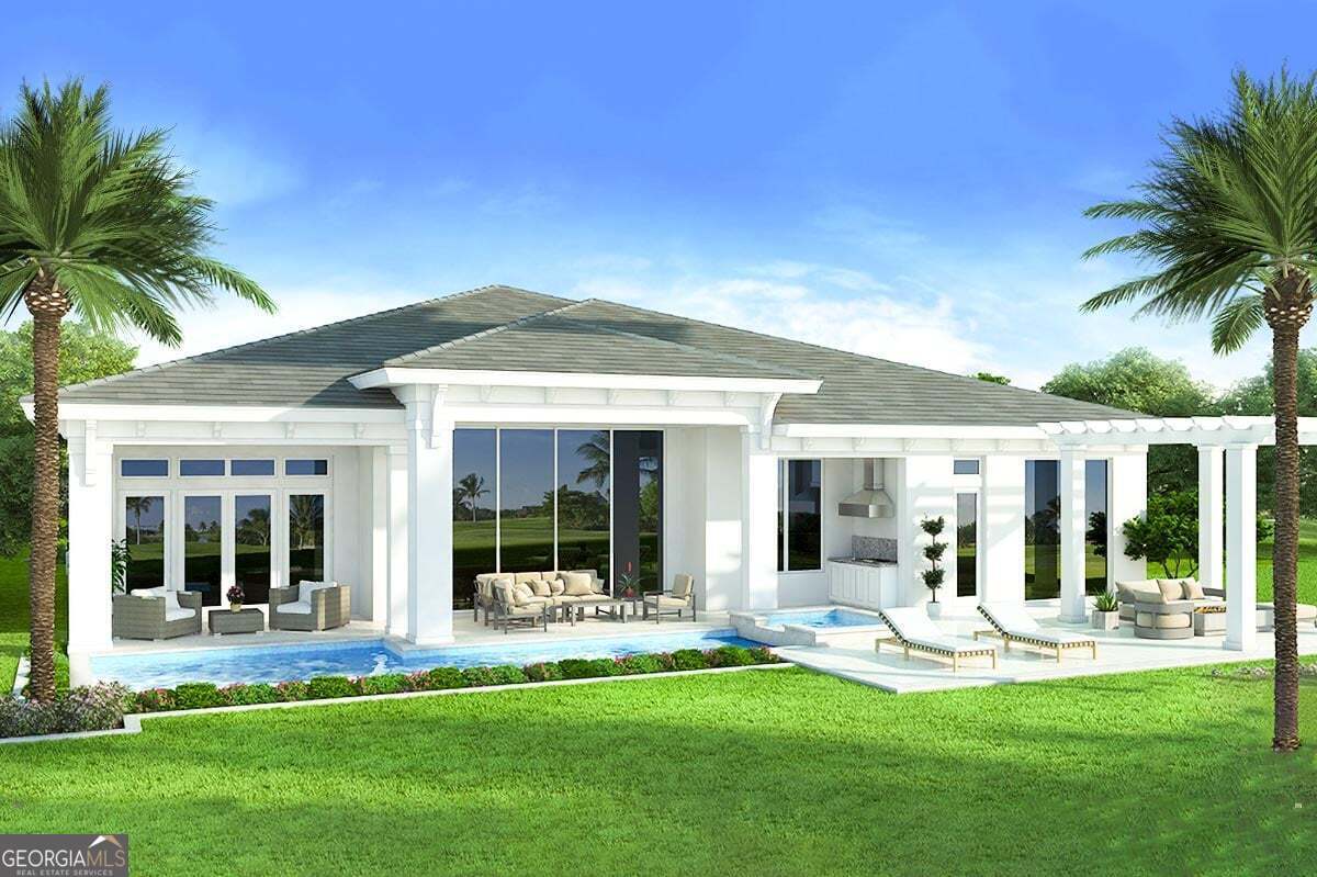 105 Godby Lot 16 DR 16