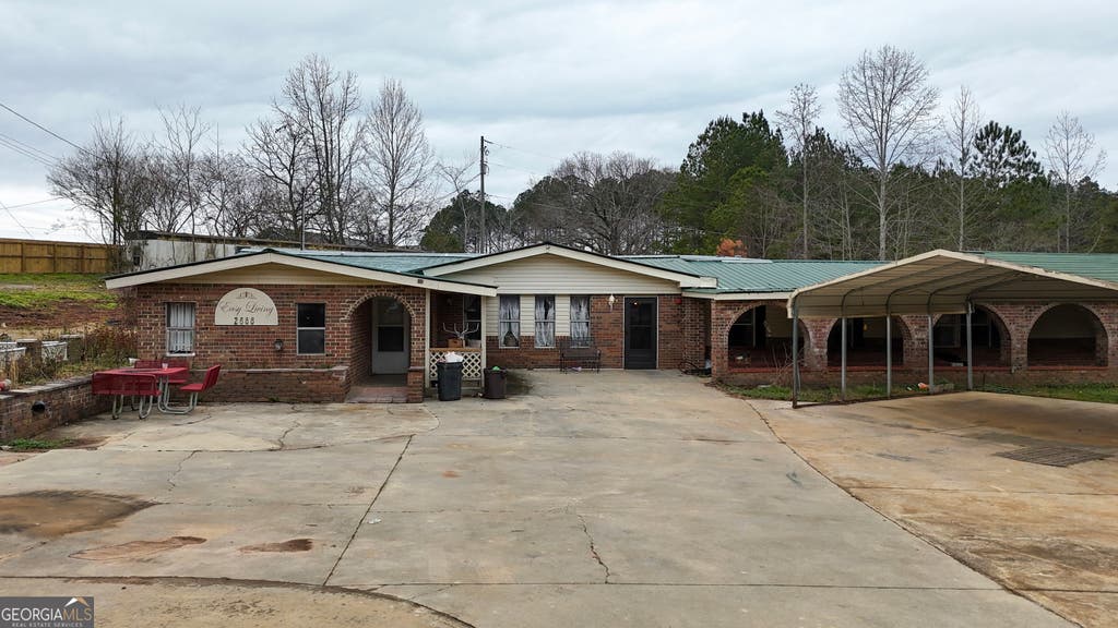 Photo of 2688 Nub Garland Road, Toccoa, GA 30577 (MLS # 10787258)