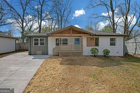 3235 Bluebird Lane, Decatur, GA 30032 - MLS#: 10479481