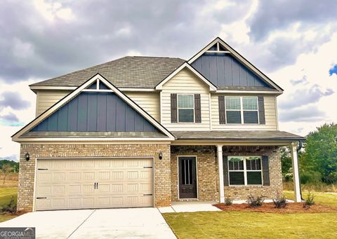 A home in Locust Grove