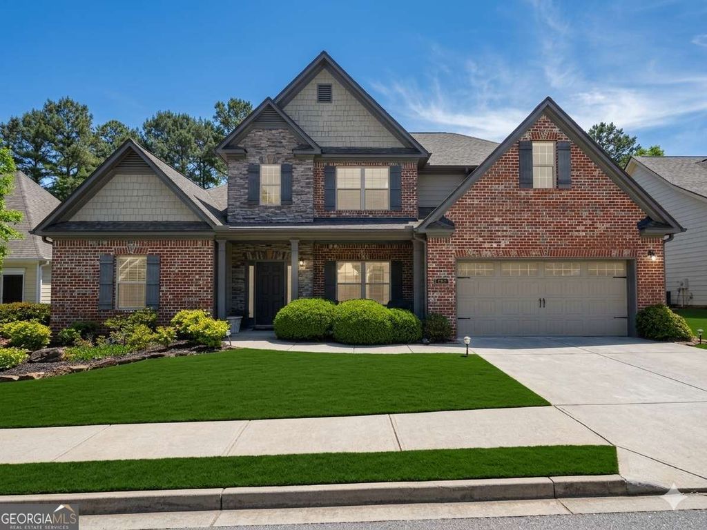 Photo of 2080 Orchard Walk, Watkinsville, GA 30677 (MLS # 10760154)