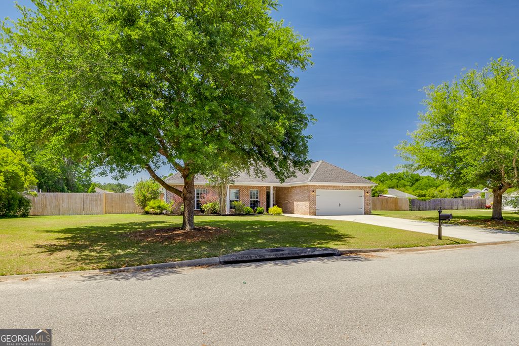 Photo of 101 Saddlebrush Road, Ellabell, GA 31308 (MLS # 10760989)