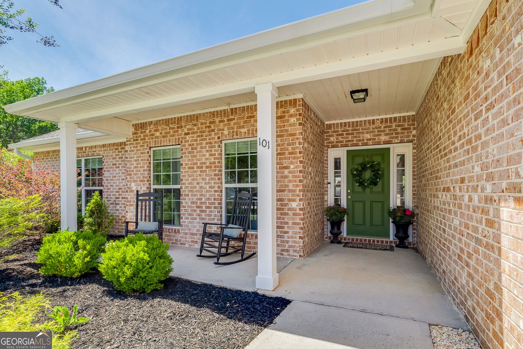 Photo of 101 Saddlebrush Road, Ellabell, GA 31308 (MLS # 10760989)