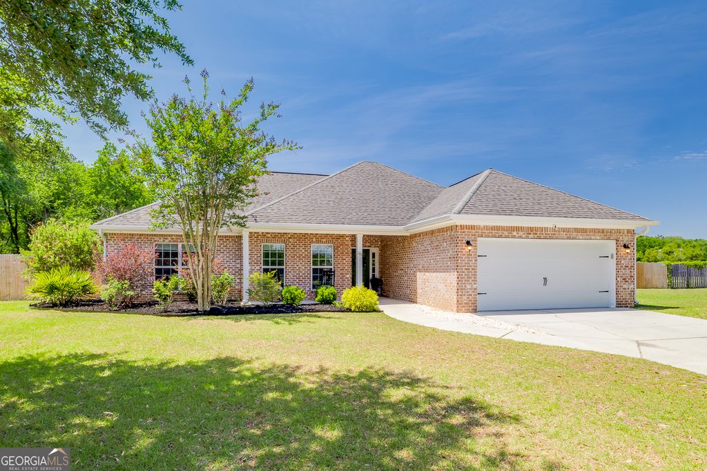 Photo of 101 Saddlebrush Road, Ellabell, GA 31308 (MLS # 10760989)