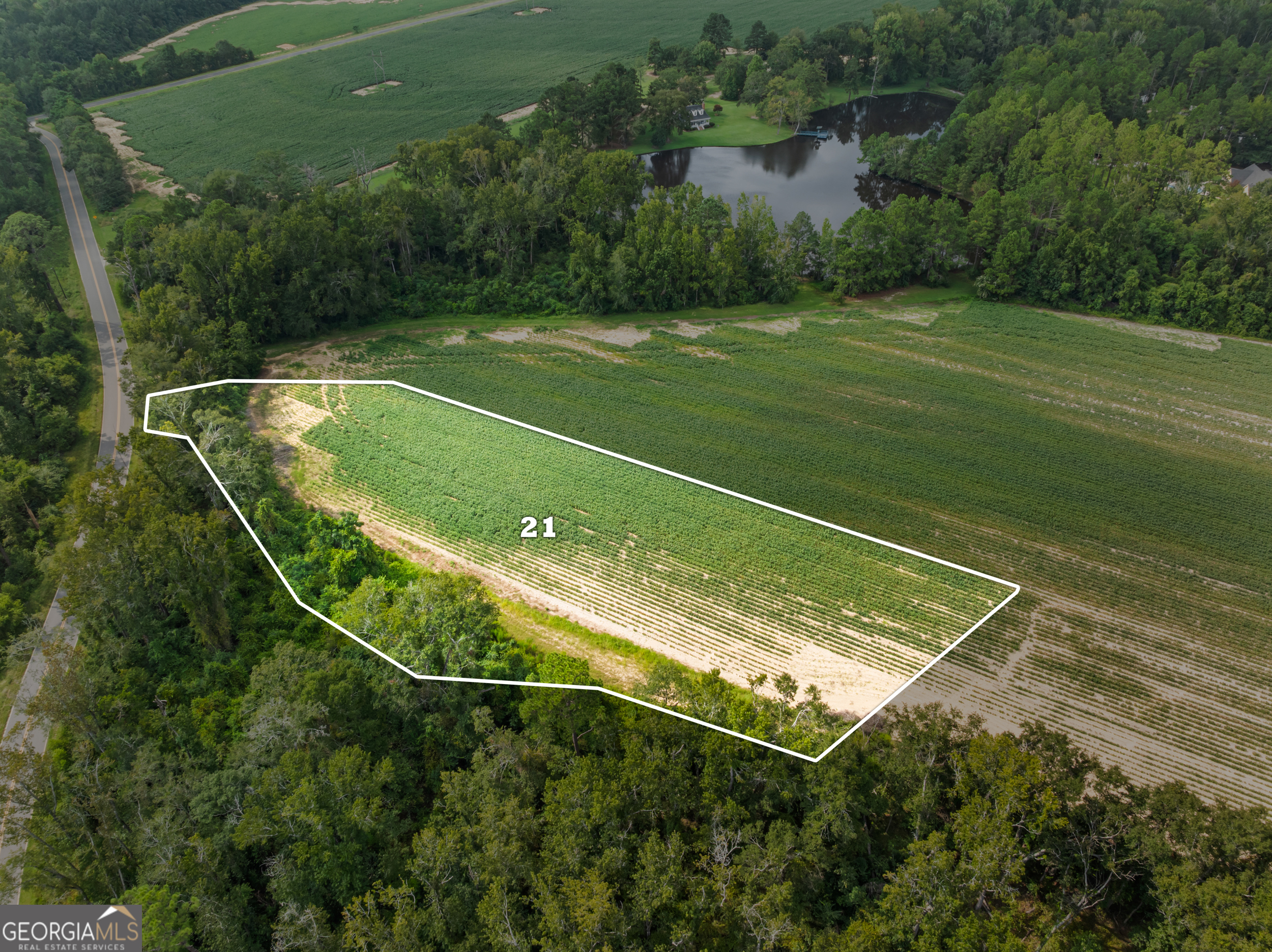 Don't miss this rare opportunity to own land in the highly desirable Colfax Station neighborhood. Situated on 3.23 acres, this property provides the perfect canvas to design and build the home you've always envisioned. Convenience is a highlight of this property. Located just a little over 6 miles from downtown Statesboro, you'll be close to schools, shopping, dining, and all the amenities the area has to offer, while still being able to retreat to the quiet comfort of your own space at the end of the day. With land availability in Colfax Station being limited, opportunities like this do not come along often. Take advantage of this chance to secure your spot in this sought-after area.