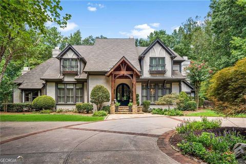 1940 Dinsmore RD Milton GA 30004