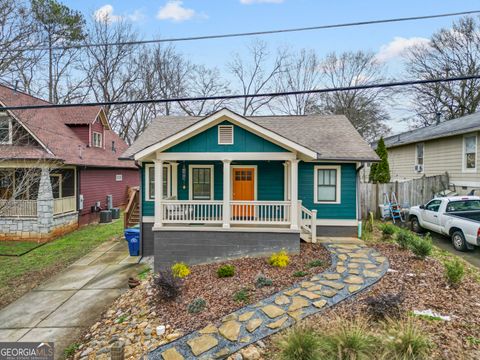 478 Pasley AVE SE Atlanta GA 30316