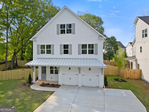 1576 Hawthorne AVE SE Smyrna GA 30080