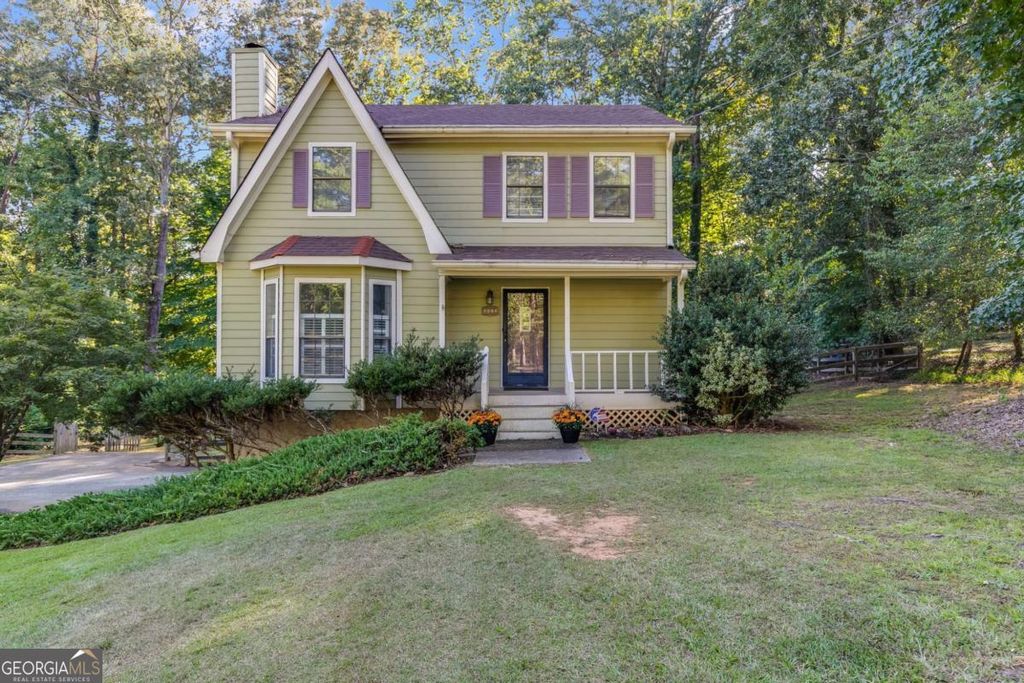 Photo of 4625 Fox Hollow Court, Douglasville, GA 30135 (MLS # 10656288)