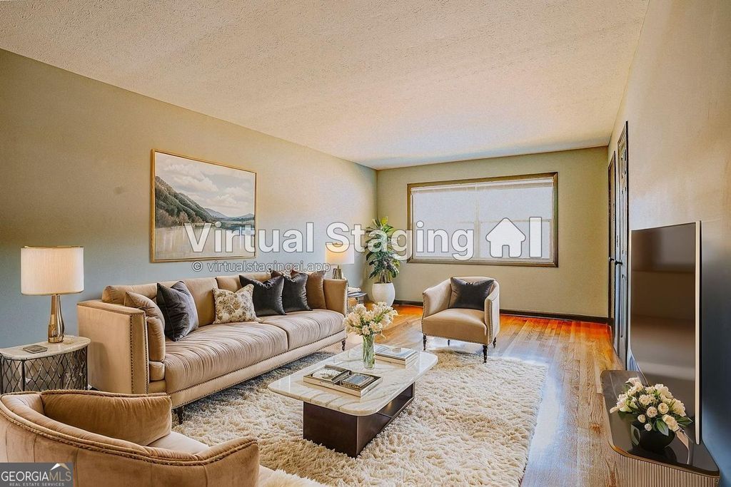 Photo of 2877 Whispering Hills Drive, Atlanta, GA 30341 (MLS # 10656770)