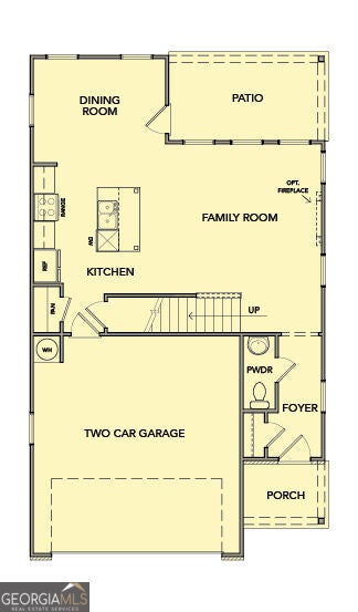 Photo of 1219 Park Center Circle, Mableton, GA 30168 (MLS # 10831309)