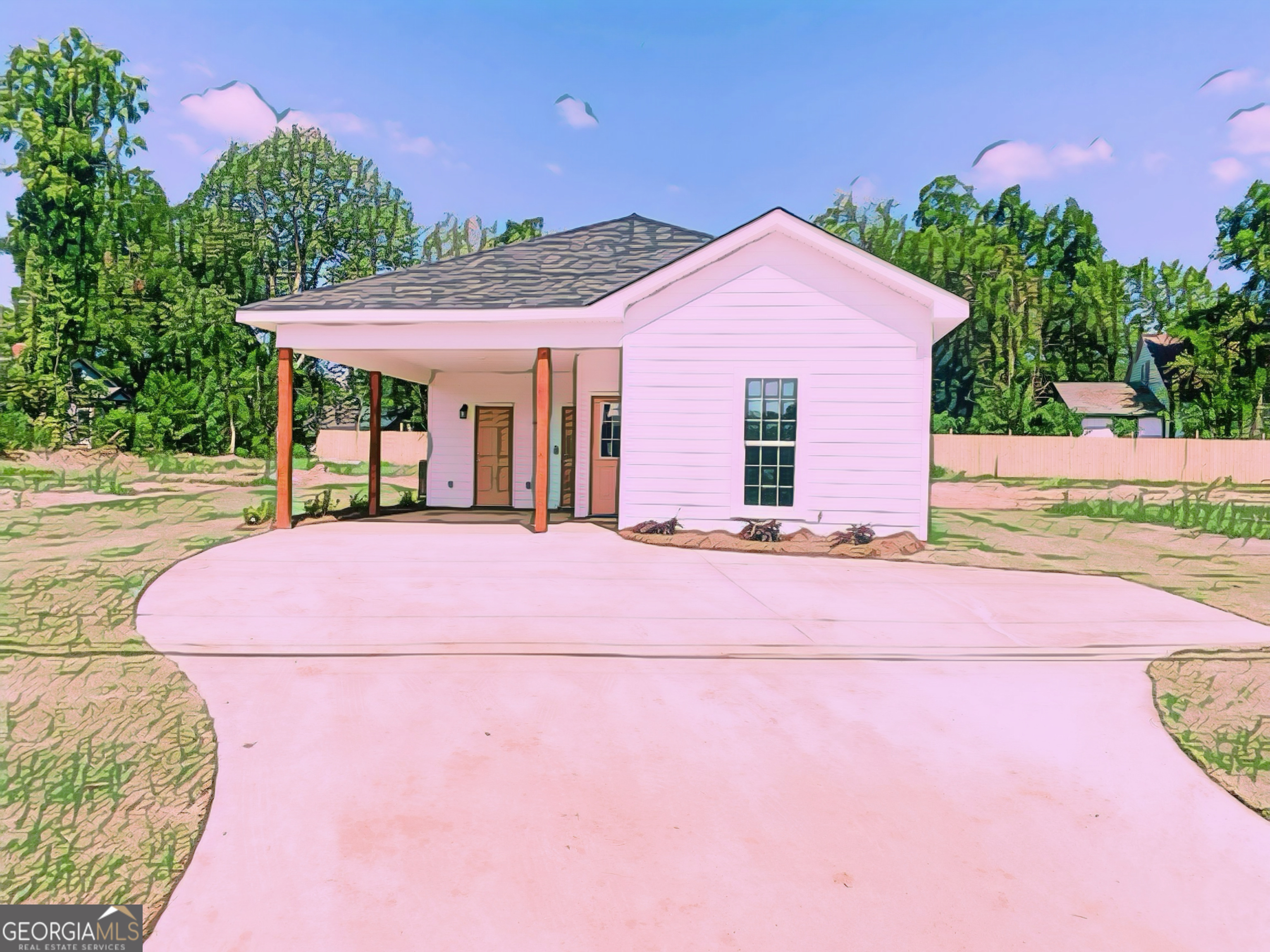 1761 Old Savannah RD