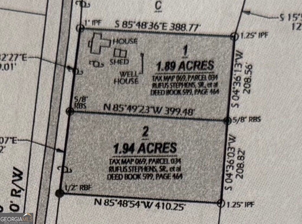 Photo of 0 Piney Grove Road, Midville, GA 30441 (MLS # 10846190)