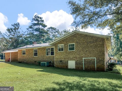 A home in Eatonton