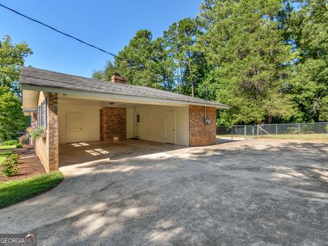 A home in Eatonton