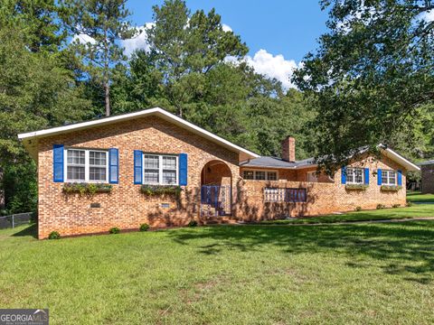 A home in Eatonton