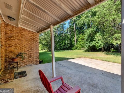 A home in Eatonton