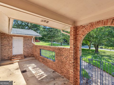 A home in Eatonton