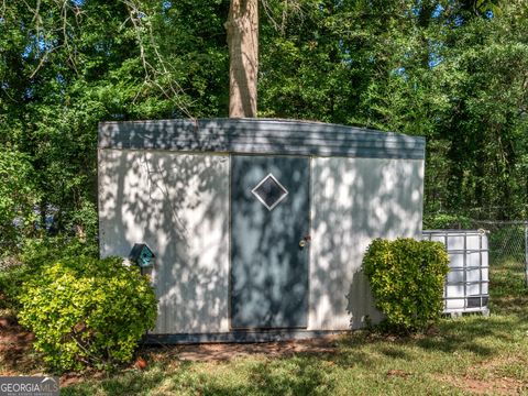 A home in Eatonton