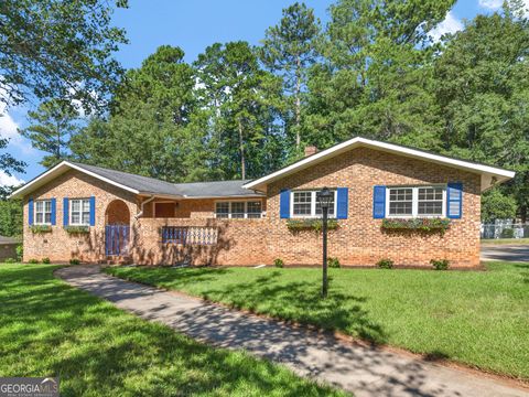 A home in Eatonton