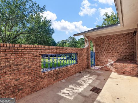 A home in Eatonton