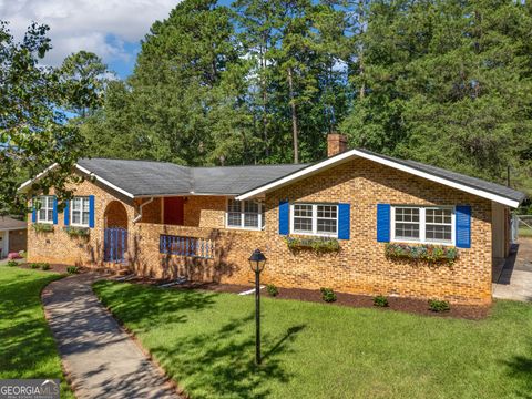 A home in Eatonton