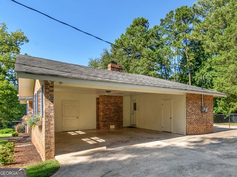 A home in Eatonton