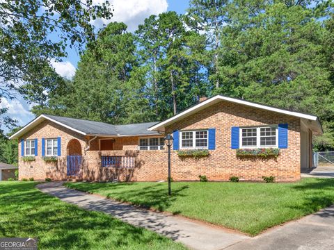 A home in Eatonton