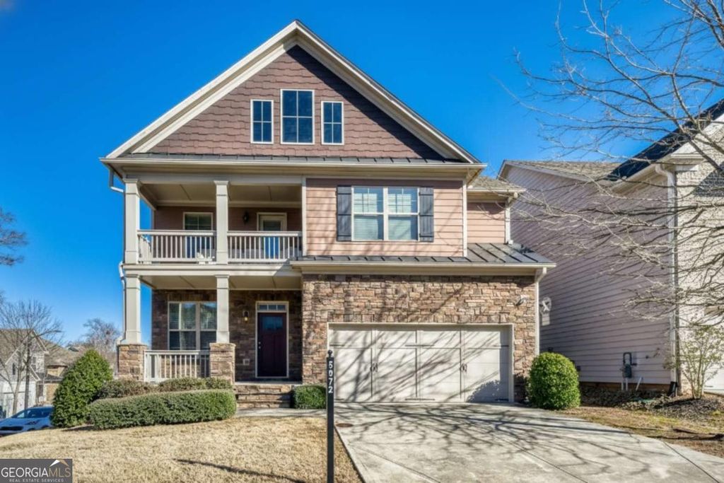 Photo of 5972 Stone Fly Cove SE, Mableton, GA 30126 (MLS # 10681584)